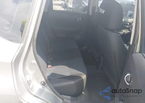 2015 Nissan Versa Note Sv z USA, uszkodzony, nr VIN 3N1CE2CP2FL427827